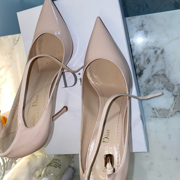 Dior nude pumps - Picture 4 of 9